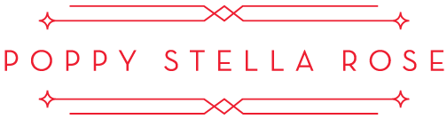 Poppy Stella Rose logo