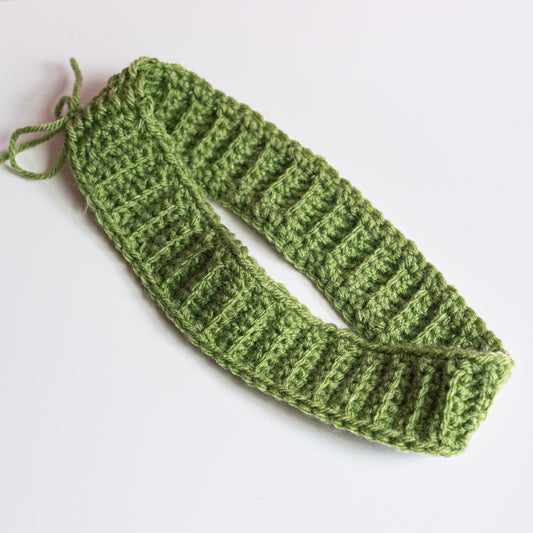 Green Headbdand