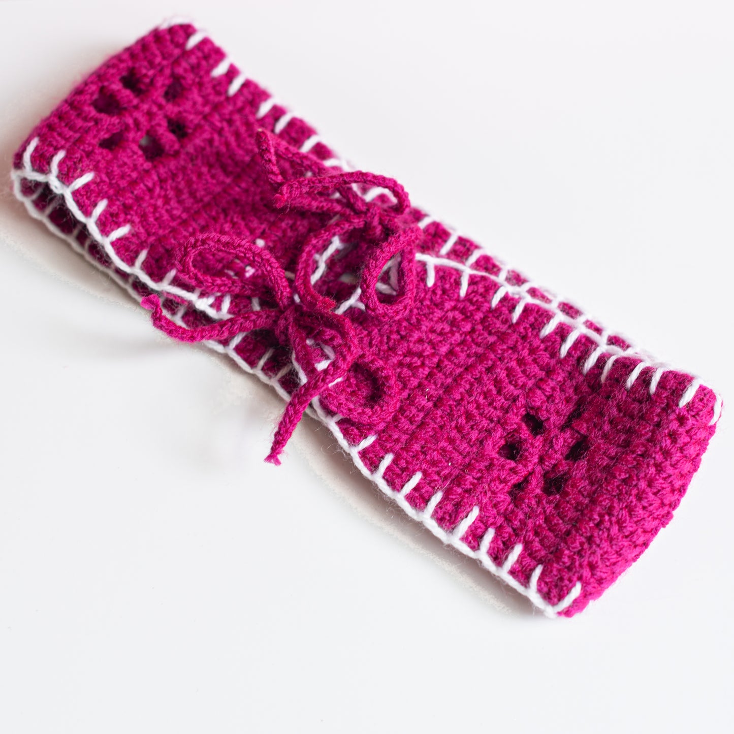 Pink Headband