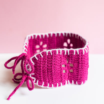 Pink Headband