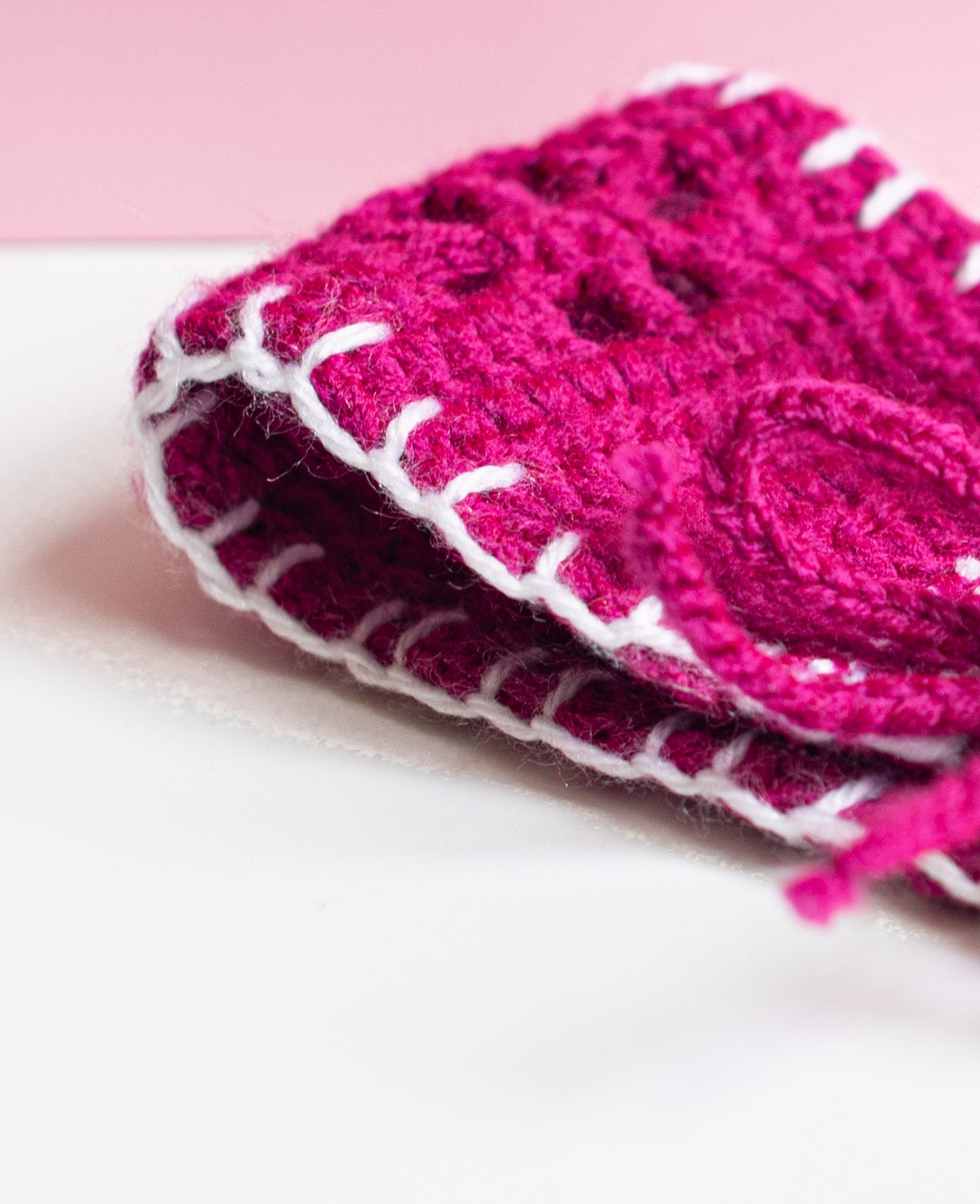 Pink Headband