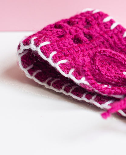 Pink Headband