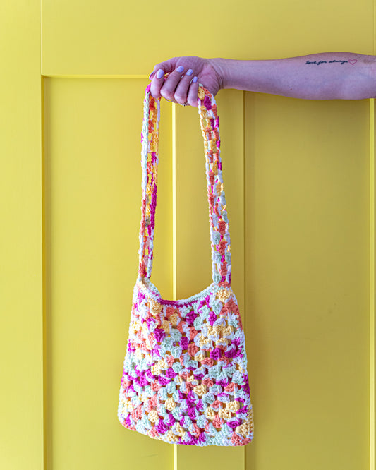 Colorful Purse